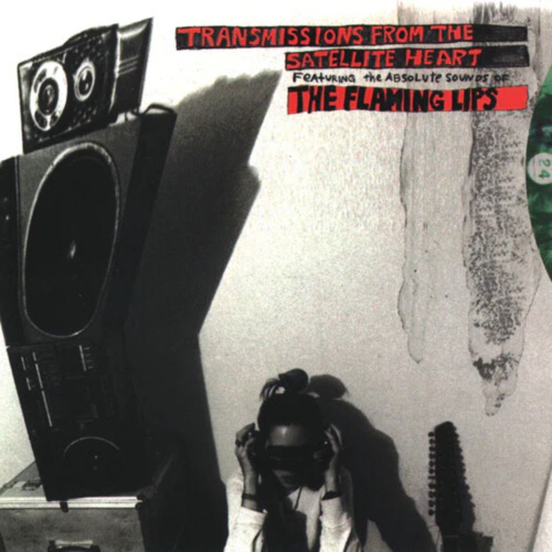 Flaming Lips / Transmissions from the Satellite Heart (Vinyl)