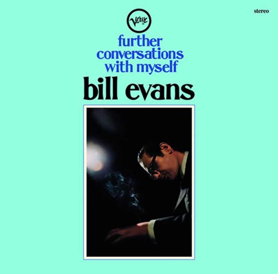 Bill Evans / Further Conversations With Myself (180g Vinyl, Gatefold)