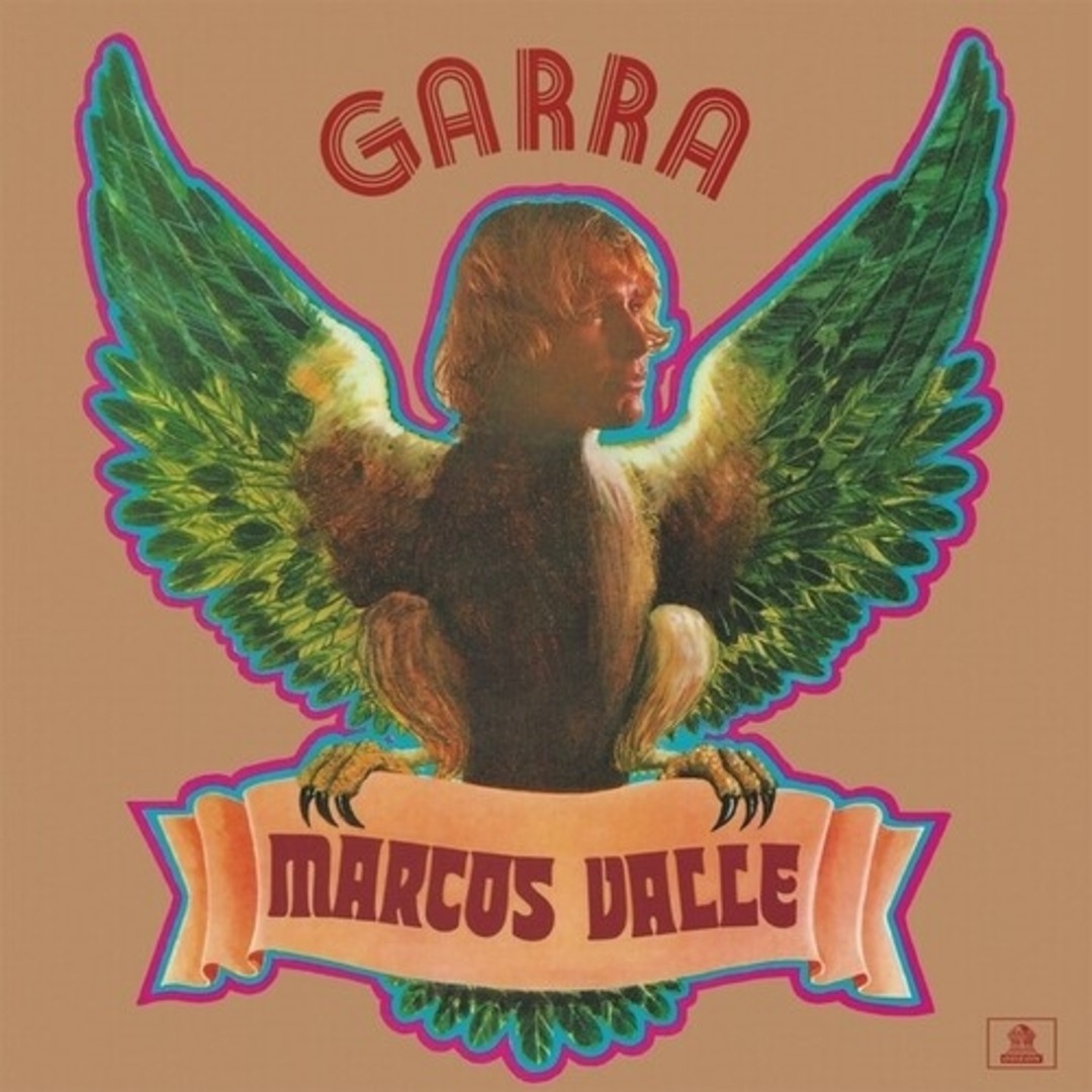 Marcos Valle / Garra (Vinyl, Vampi Soul Reissue)