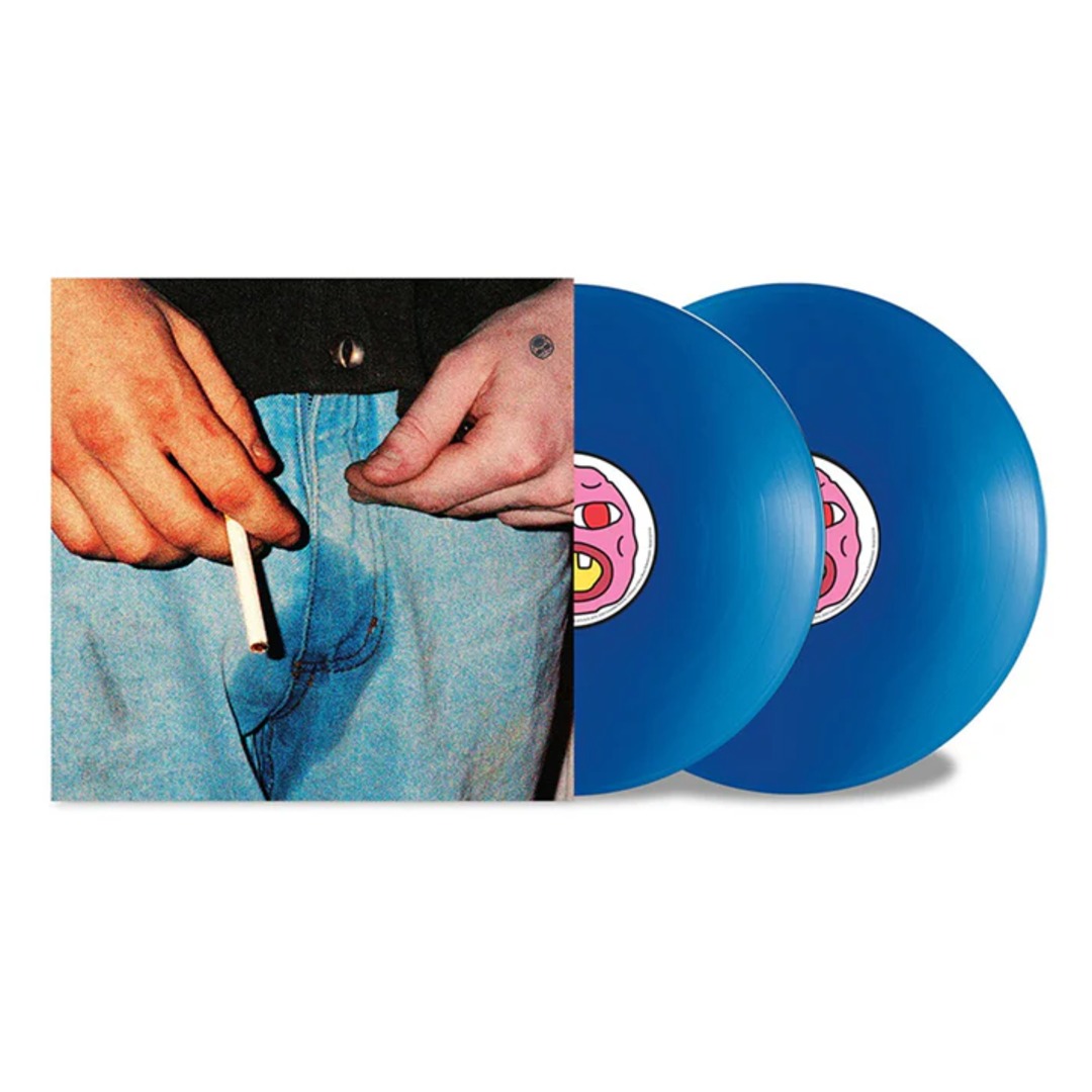 Tyler, The Creator / Cherry Bomb (Translucent Blue Vinyl, 2LP, 10th Anniversary Edition)