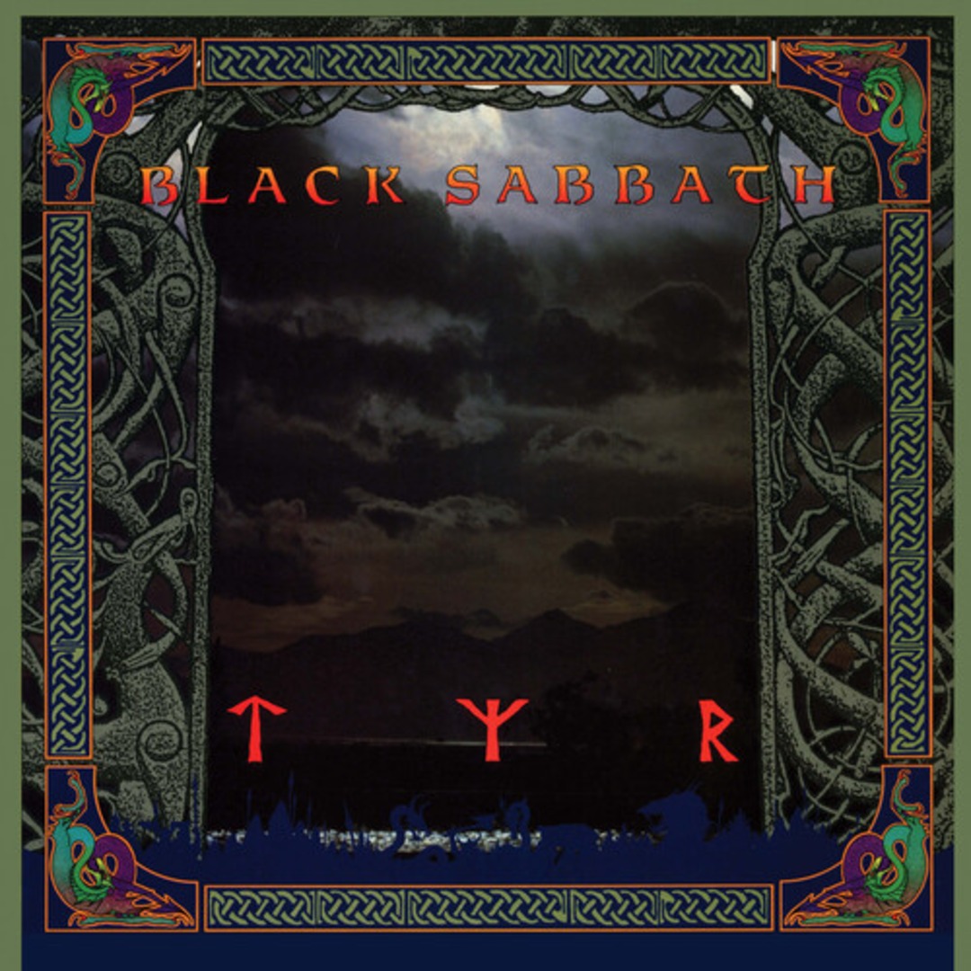 Black Sabbath / Tyr (Vinyl, 2024 Remastered)