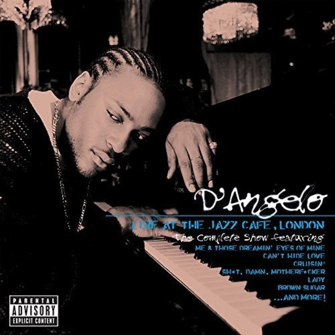 D'Angelo / Live At The Jazz Cafe, London: The Complete Show (Vinyl, 2LP)