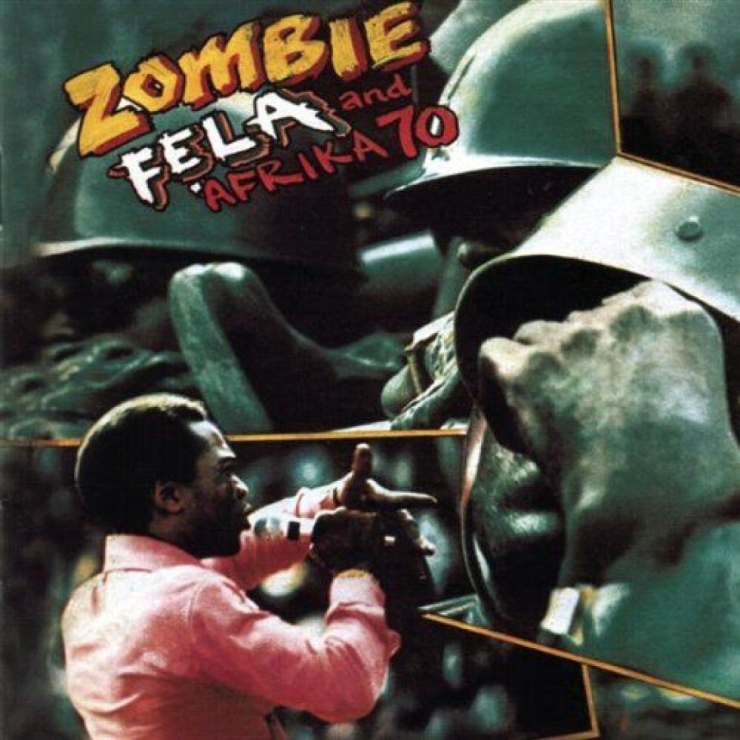 Fela Kuti / Zombie (Vinyl)