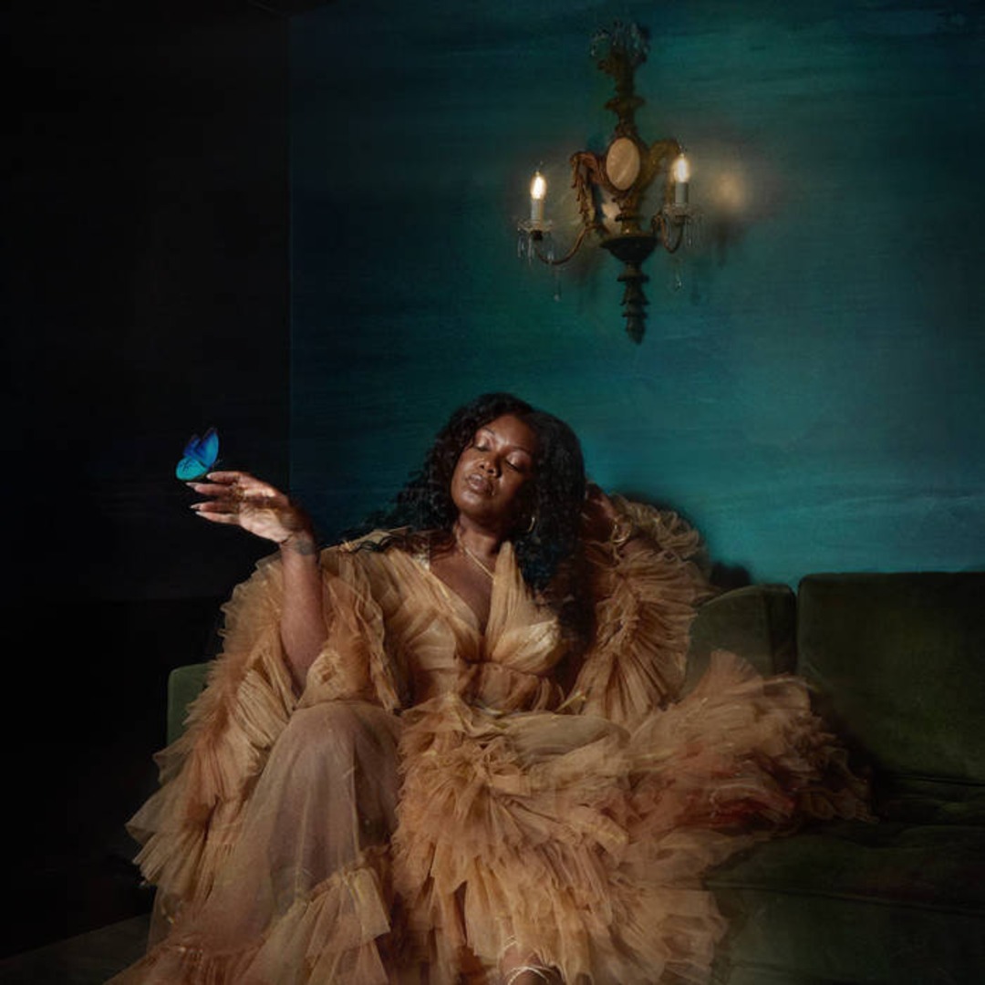 Yazmin Lacey / Teal Dreams (Vinyl)