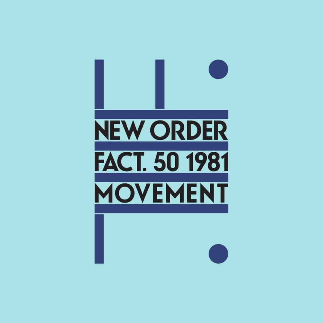 New Order / Movement (Vinyl, 2025 Reissue, 2019 Remastered)