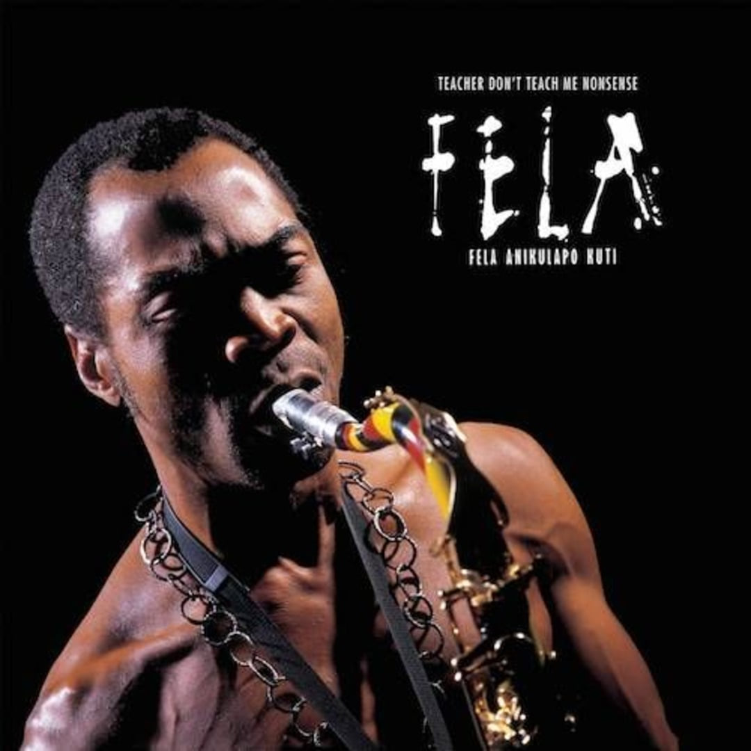 Fela Kuti / Teacher Don't Teach Me Nonsense (Vinyl)