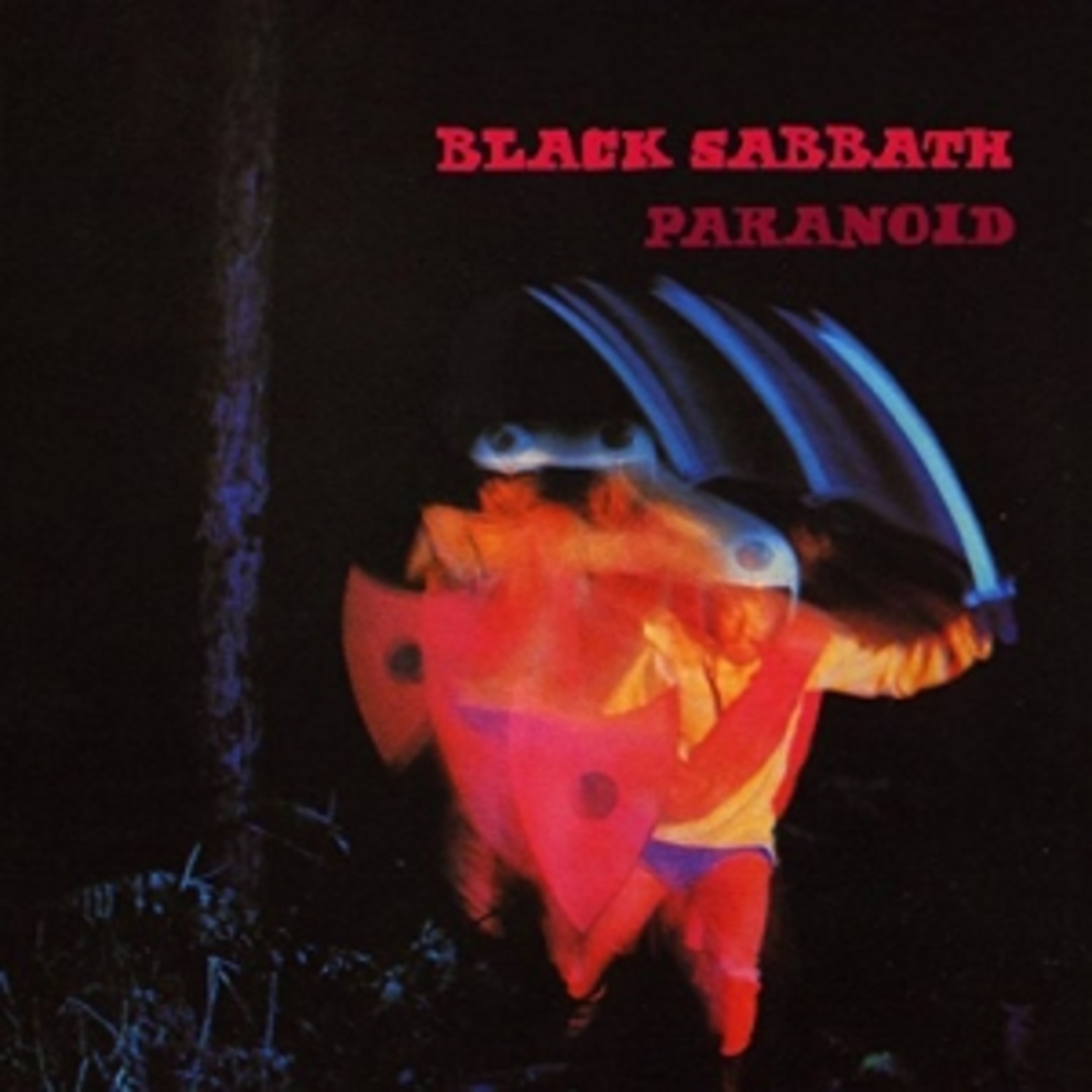 Black Sabbath / Paranoid (Vinyl, 2LP, 2025 Deluxe Edition)
