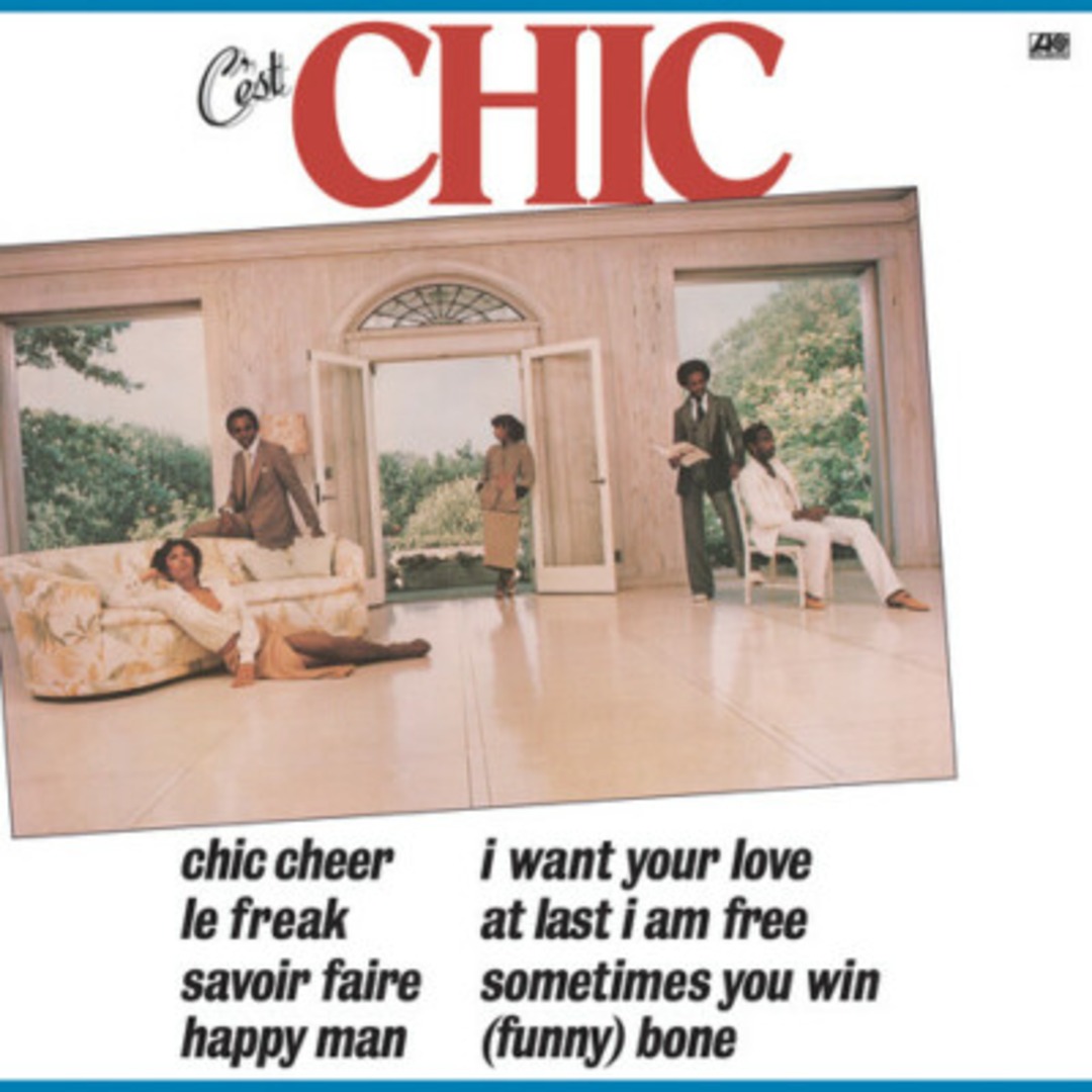 Chic / C'est Chic (Vinyl, Half-Speed Master)