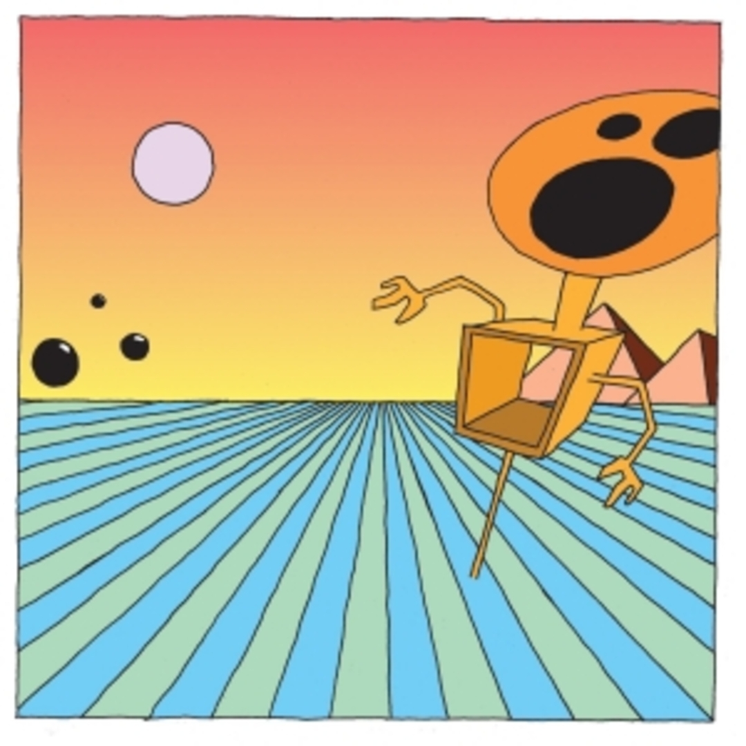 The Dismemberment Plan / Emergency & I (Orange Vinyl, 2LP)
