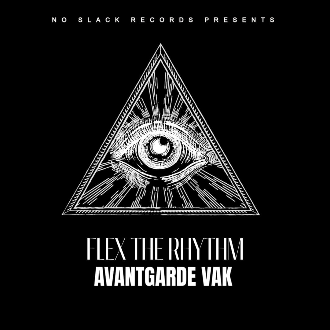 아방가르드박 Avantgarde Vak / Flex the Rhythm (Vinyl)