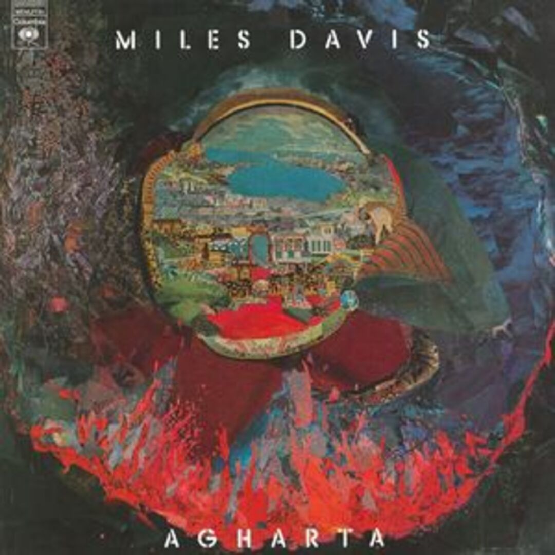 Miles Davis / Agharta (180g Blue Vinyl, 2LP, 50th Anniversary Limited Edition) *겨울방학 한정 할인