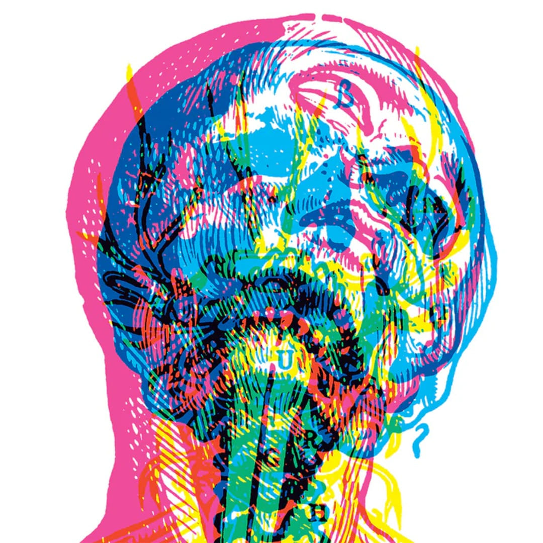 Mandy, Indiana / URGH (Random Color Vinyl, RGB Edition) *한정수량 할인