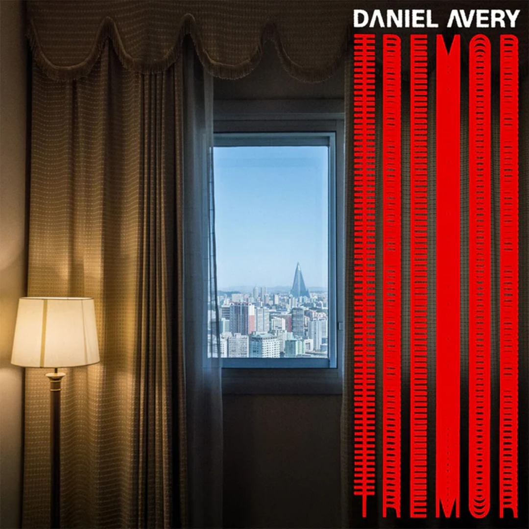 Daniel Avery / Tremor (Red Vinyl, 2LP)