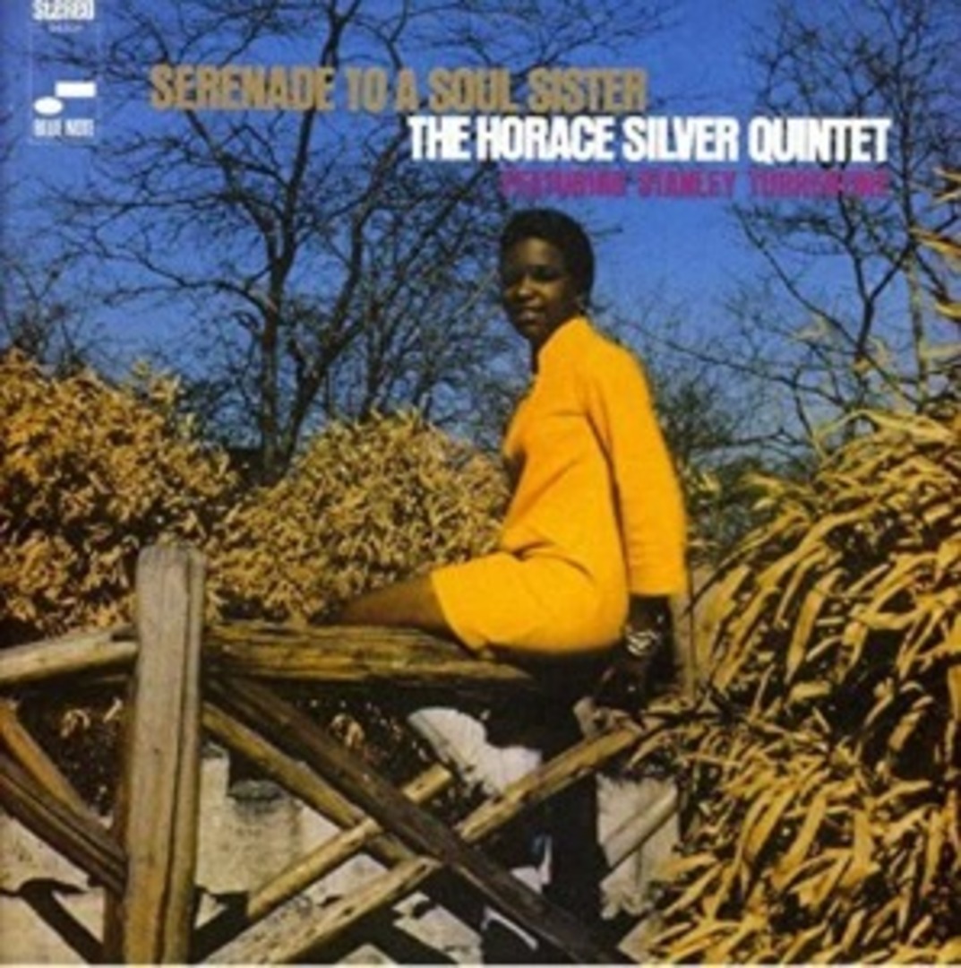 The Horace Silver Quintet / Serenade To A Soul Sister (180g Vinyl, Blue Note Classic Vinyl Series, Gatefold)