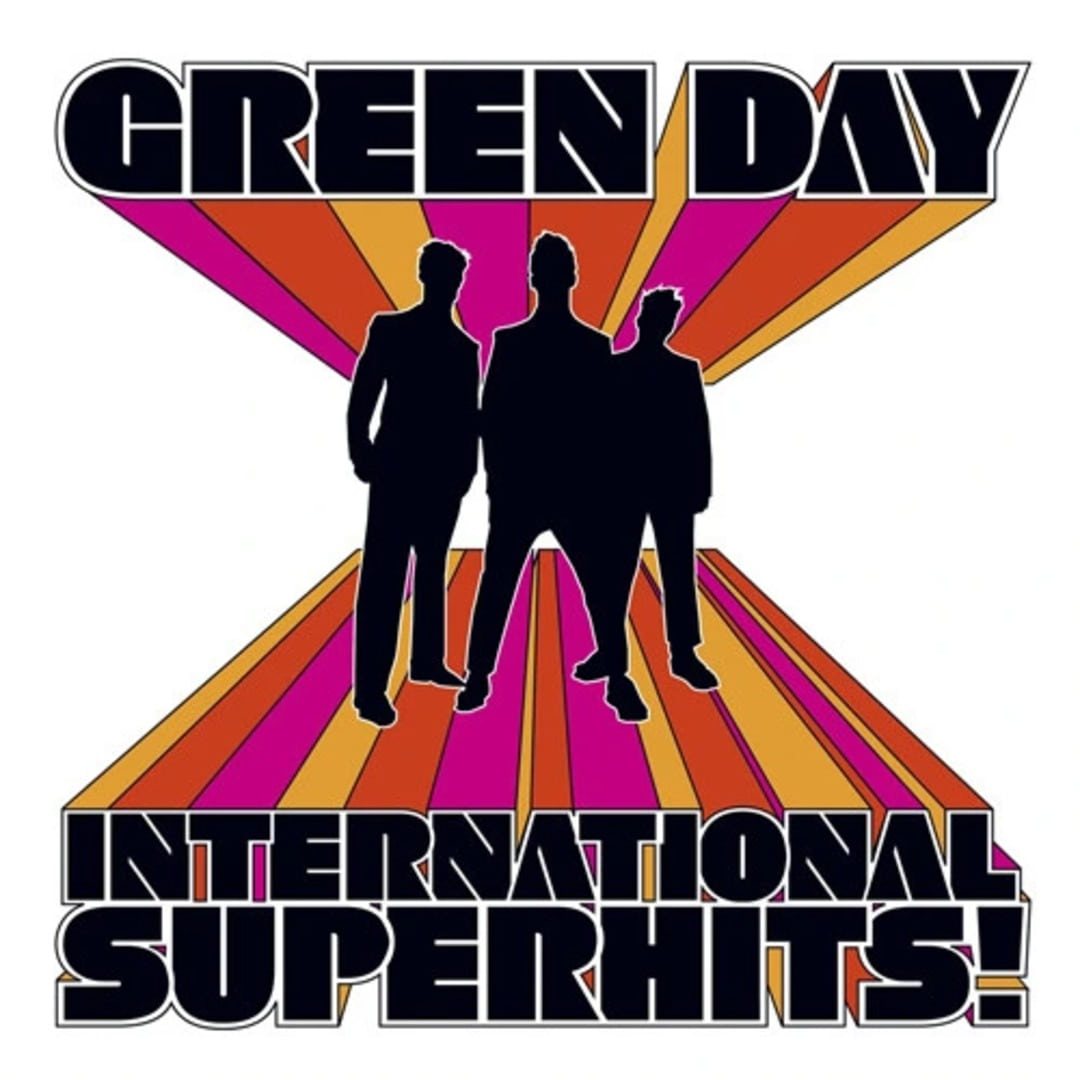Green Day / International Superhits! (Vinyl)