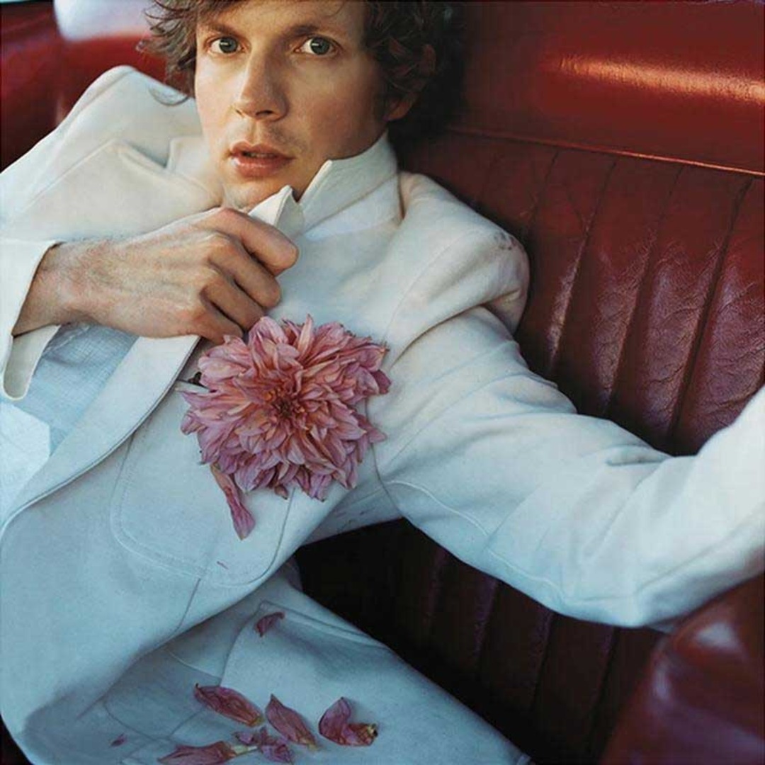 Beck / Everybody's Gotta Learn Sometime (Red Vinyl)