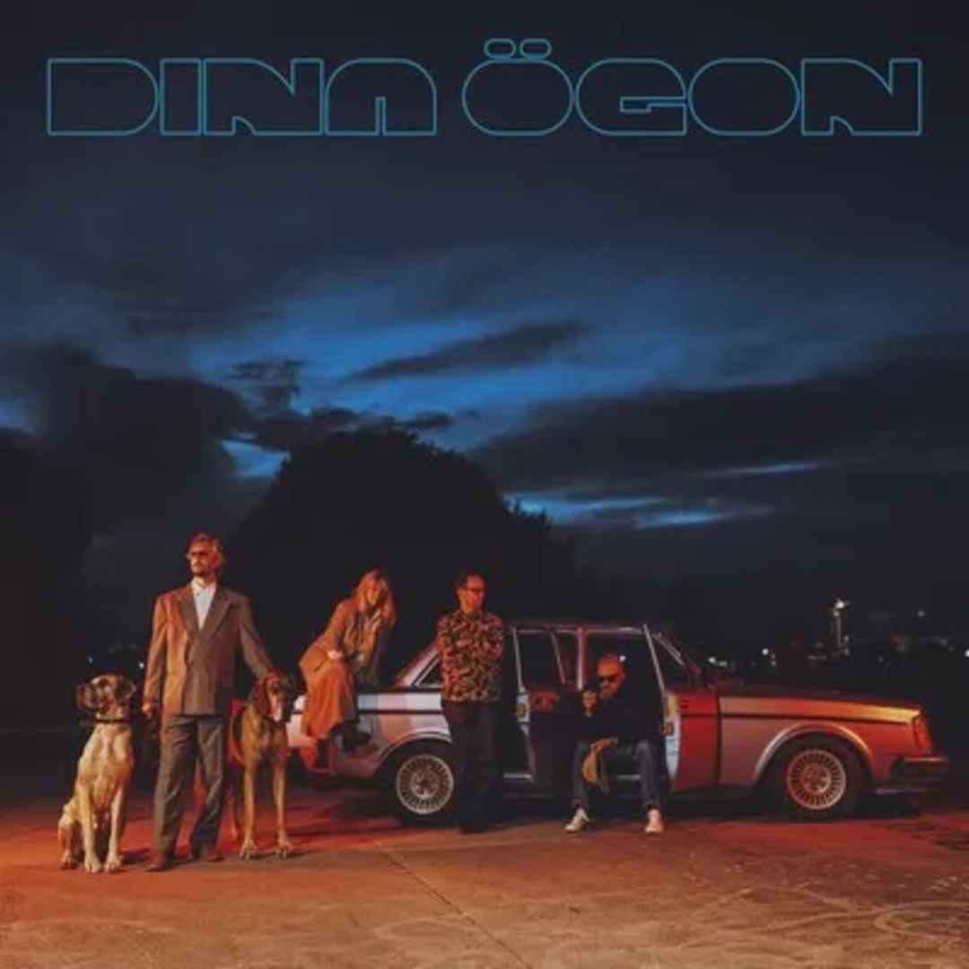 Dina Ogon / Manniskobarn (180g Cream White Vinyl, 2LP)