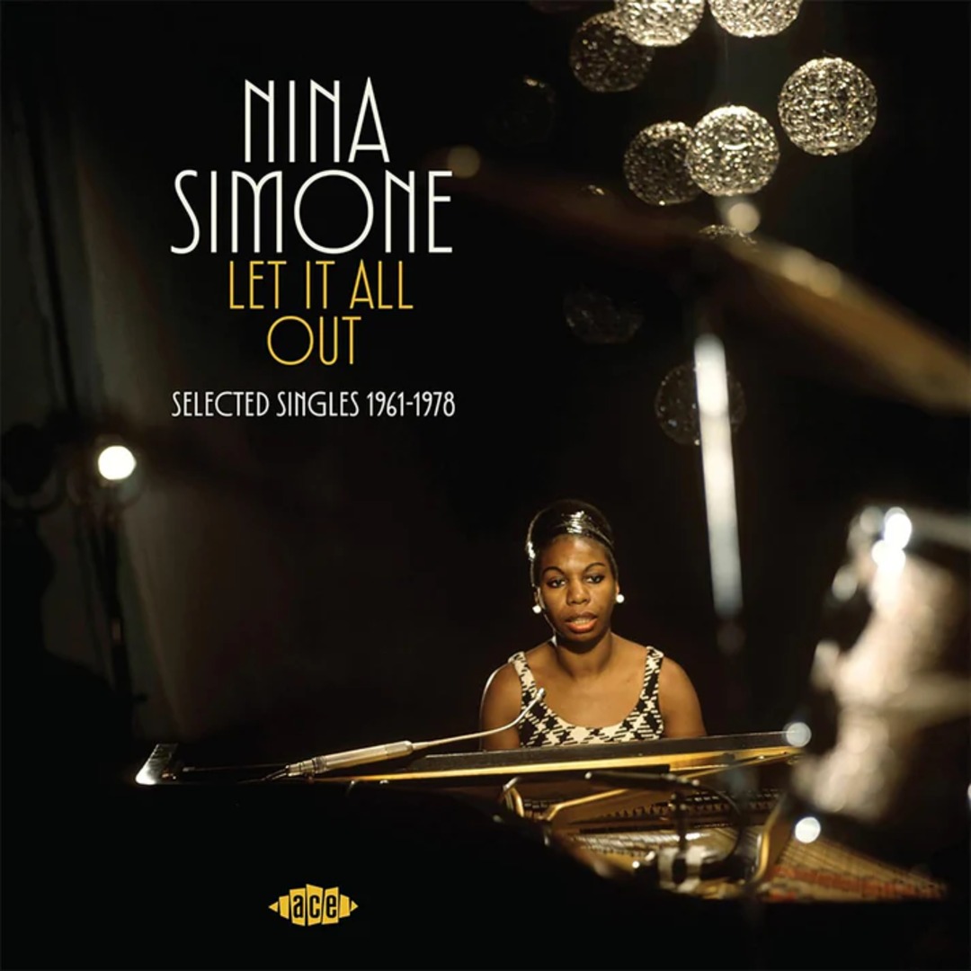 Nina Simone / Let It All Out Selected Singles 1961-1978 (Vinyl, 2LP)