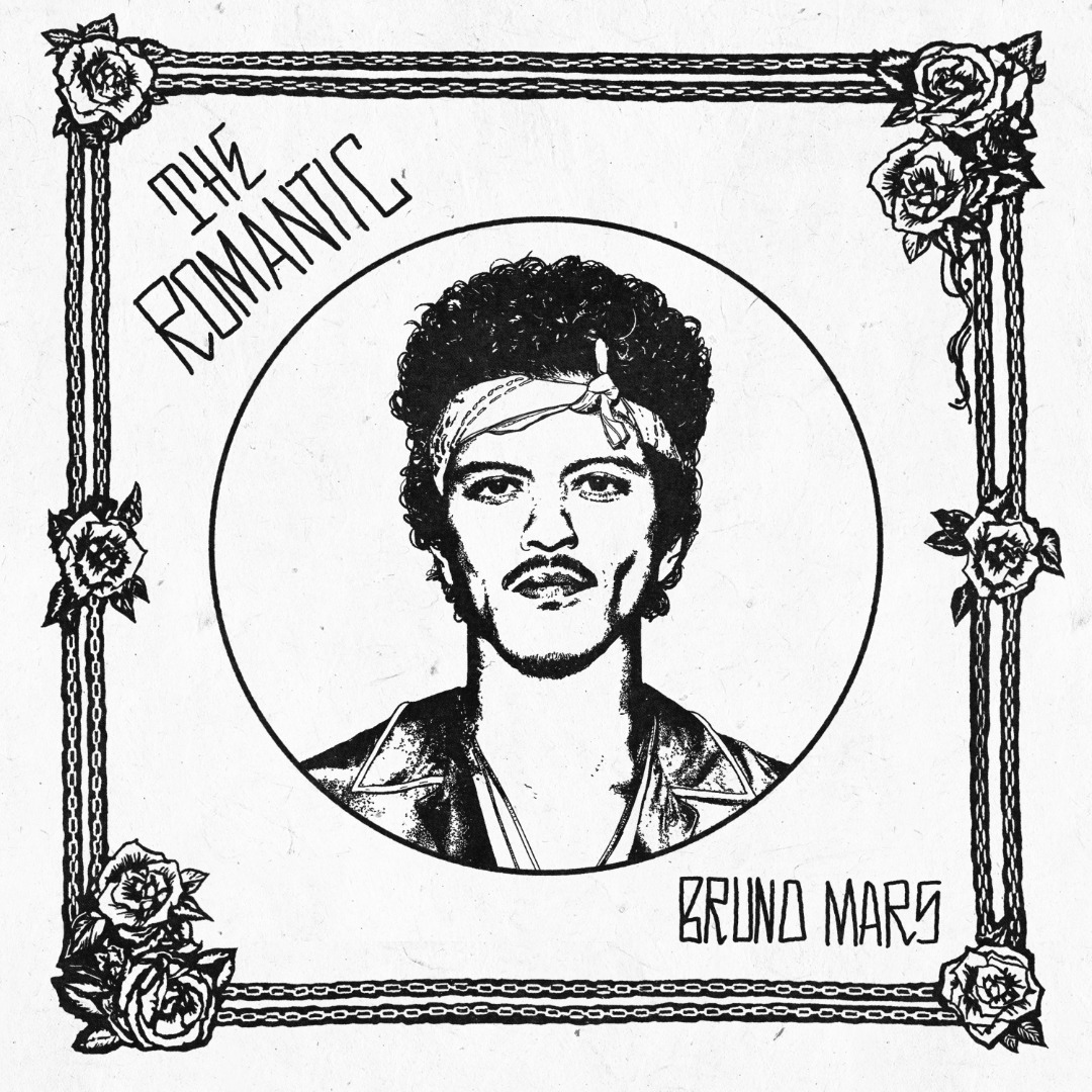 Bruno Mars / The Romantic (Vinyl)