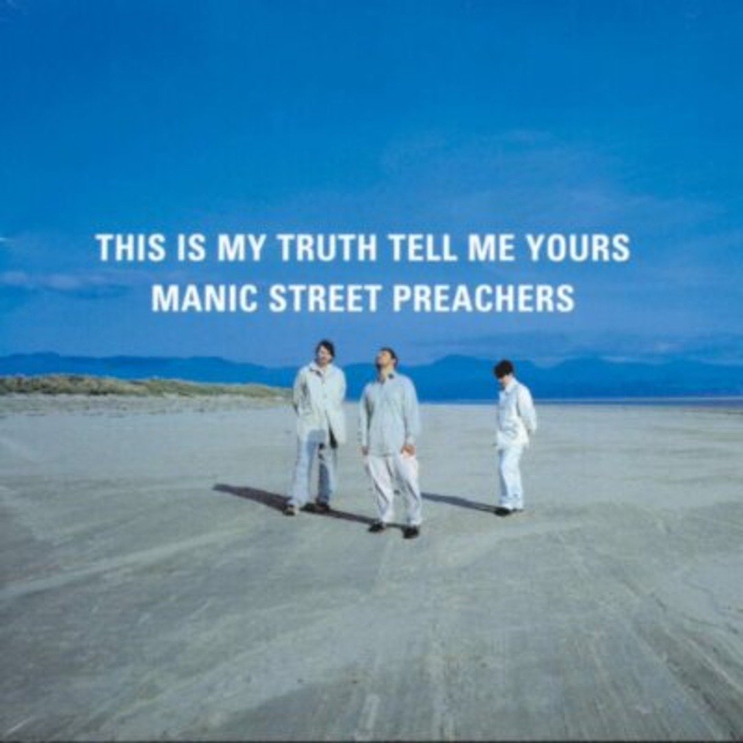 Manic Street Preachers / This Is My Truth Tell Me Yours (Vinyl, 2LP) *한정수량 할인