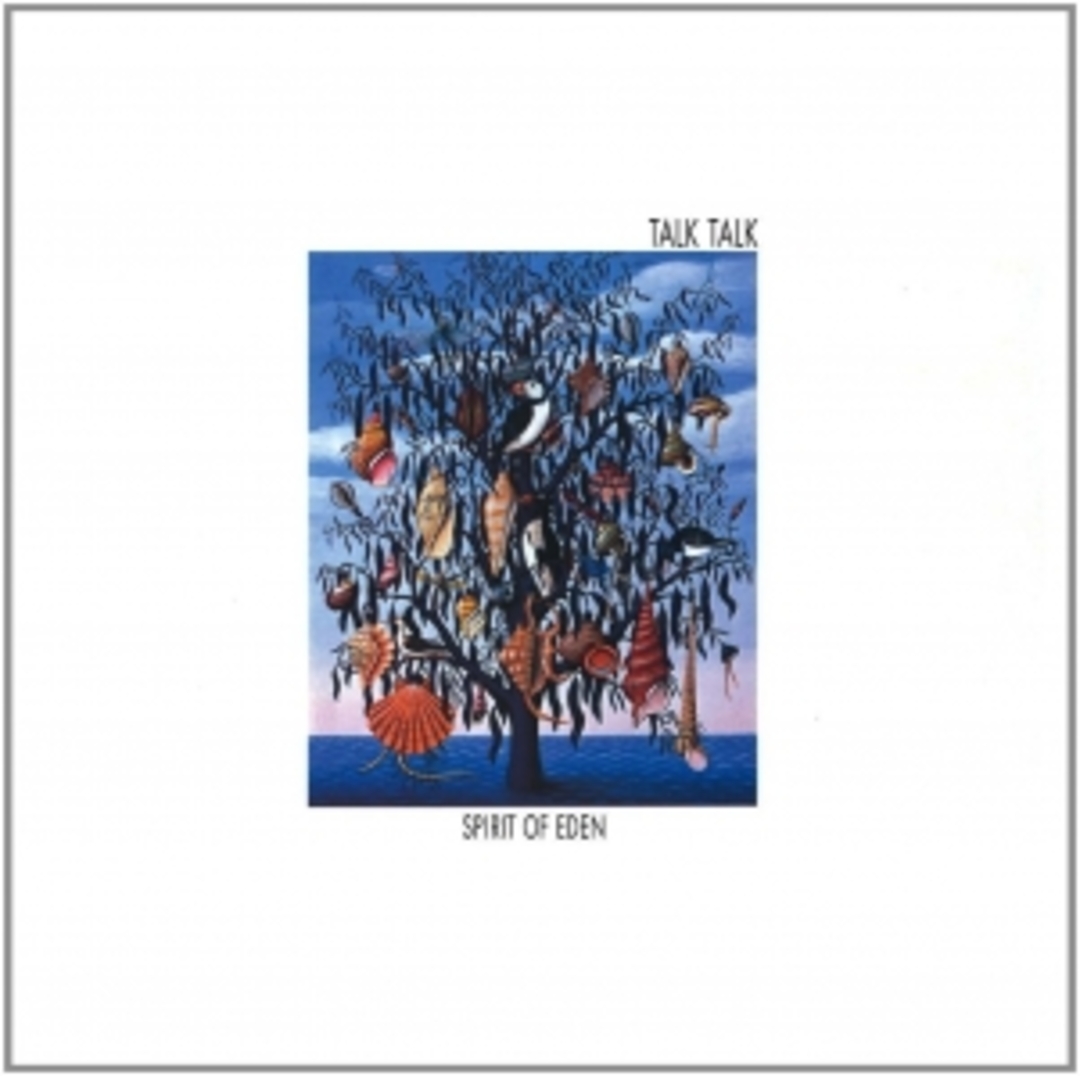 Talk Talk / Spirit Of Eden (Vinyl, Half-speed Master)