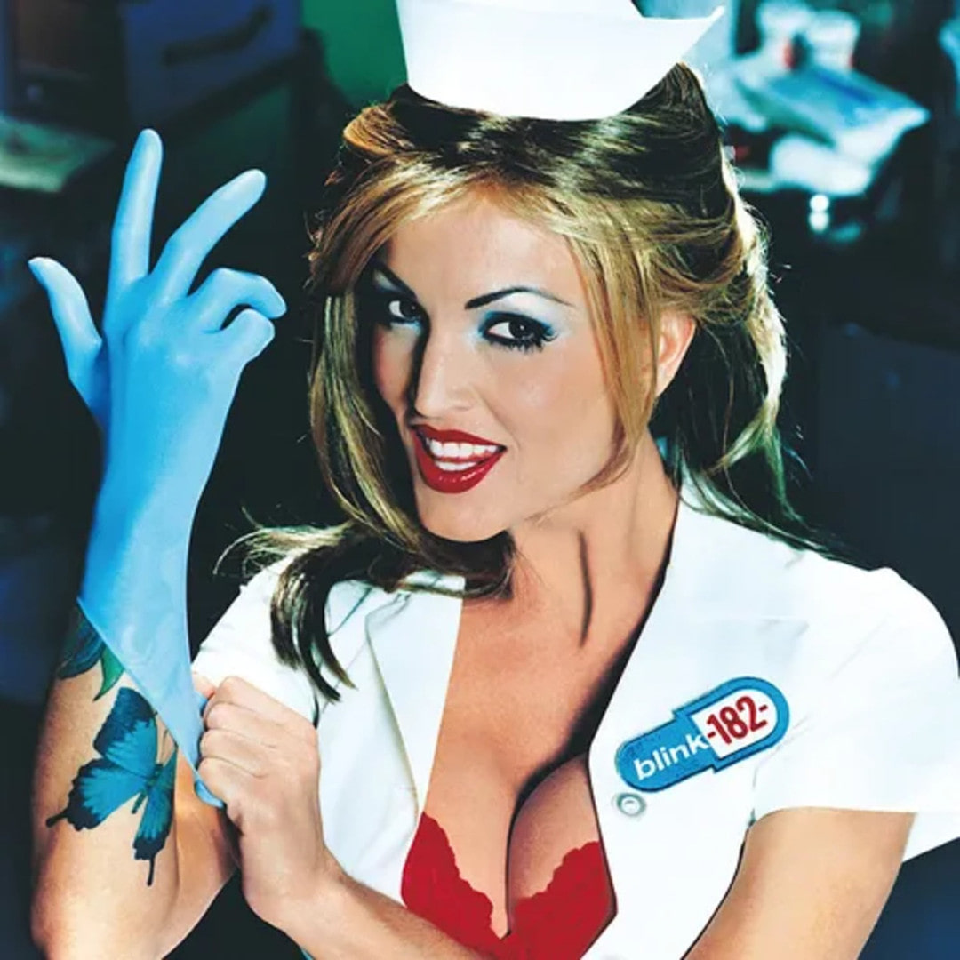 Blink-182 / Enema Of The State (180g Vinyl, Gatefold)