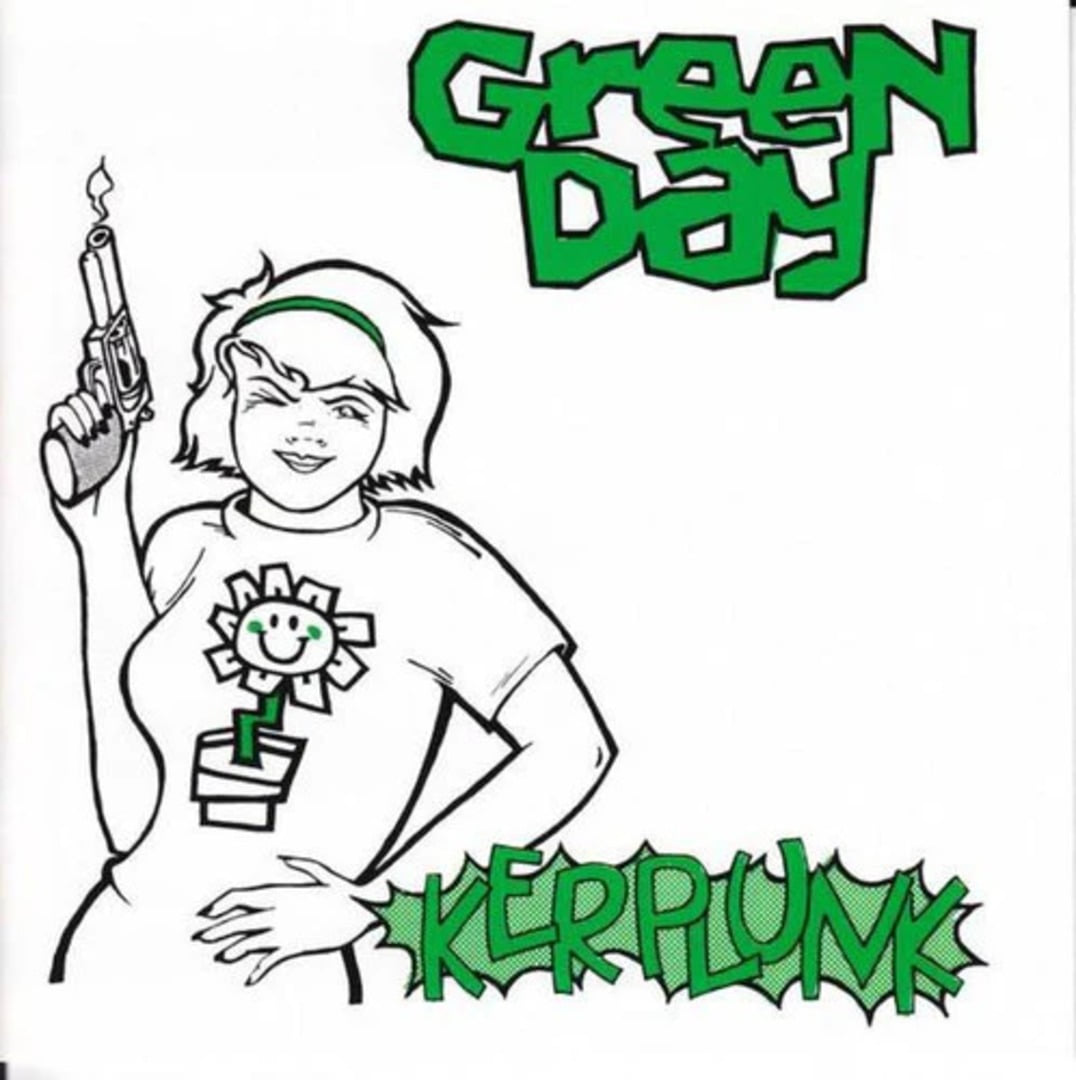 Green Day / Kerplunk! (Vinyl + 7" Single)