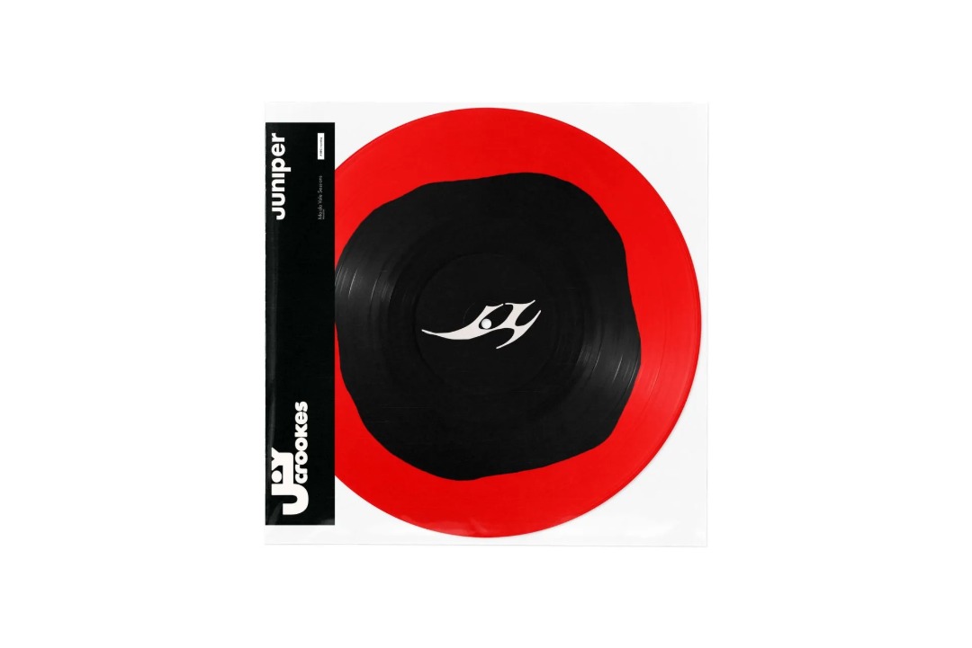 Joy Crookes / Juniper - Maida Vale Live Sessions (Red/Black Yolk Effect LP Vinyl + Obi Strip, 2026 RSD Exclusive)