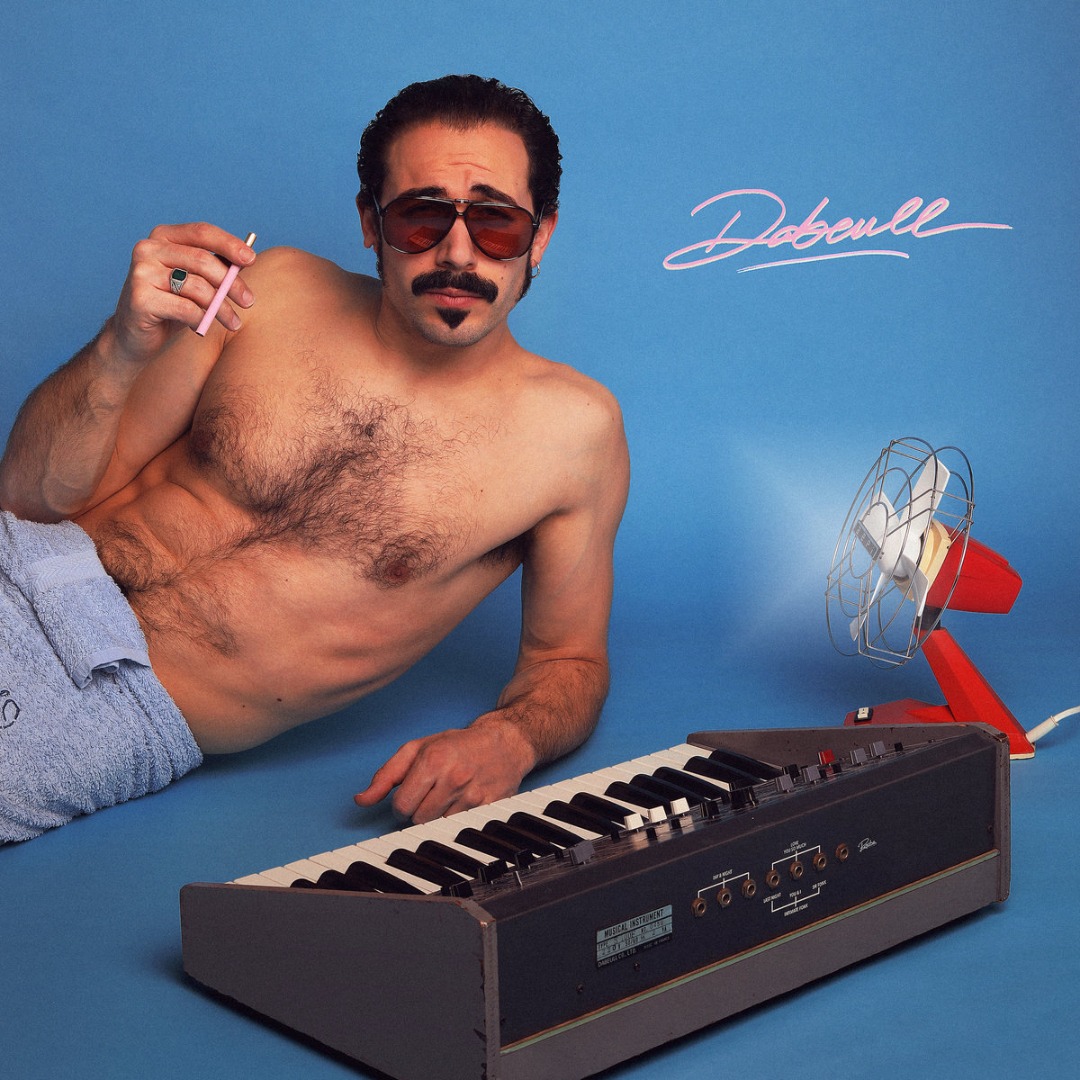 Dabeull / Intimate Fonk (2026 Pressing, Black Vinyl)