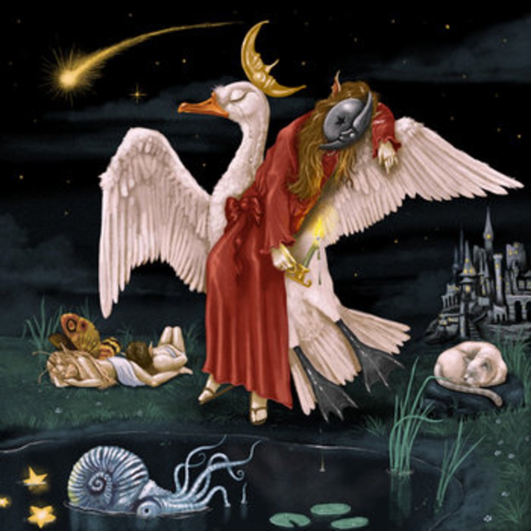 Magdalena Bay / Second Sleep / Star Eyes (Marbled 7" Vinyl)