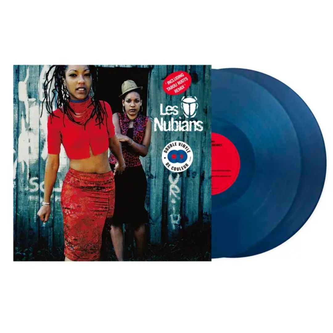 Les Nubians / Princesses Nubiennes (Blue Vinyl, 2026 Rhino SYEOR