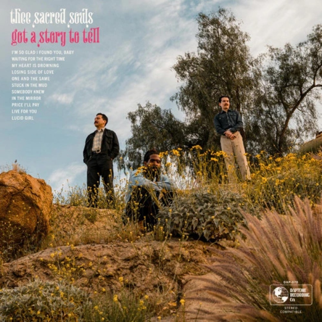 Thee Sacred Souls / Got a Story to Tell (Vinyl)