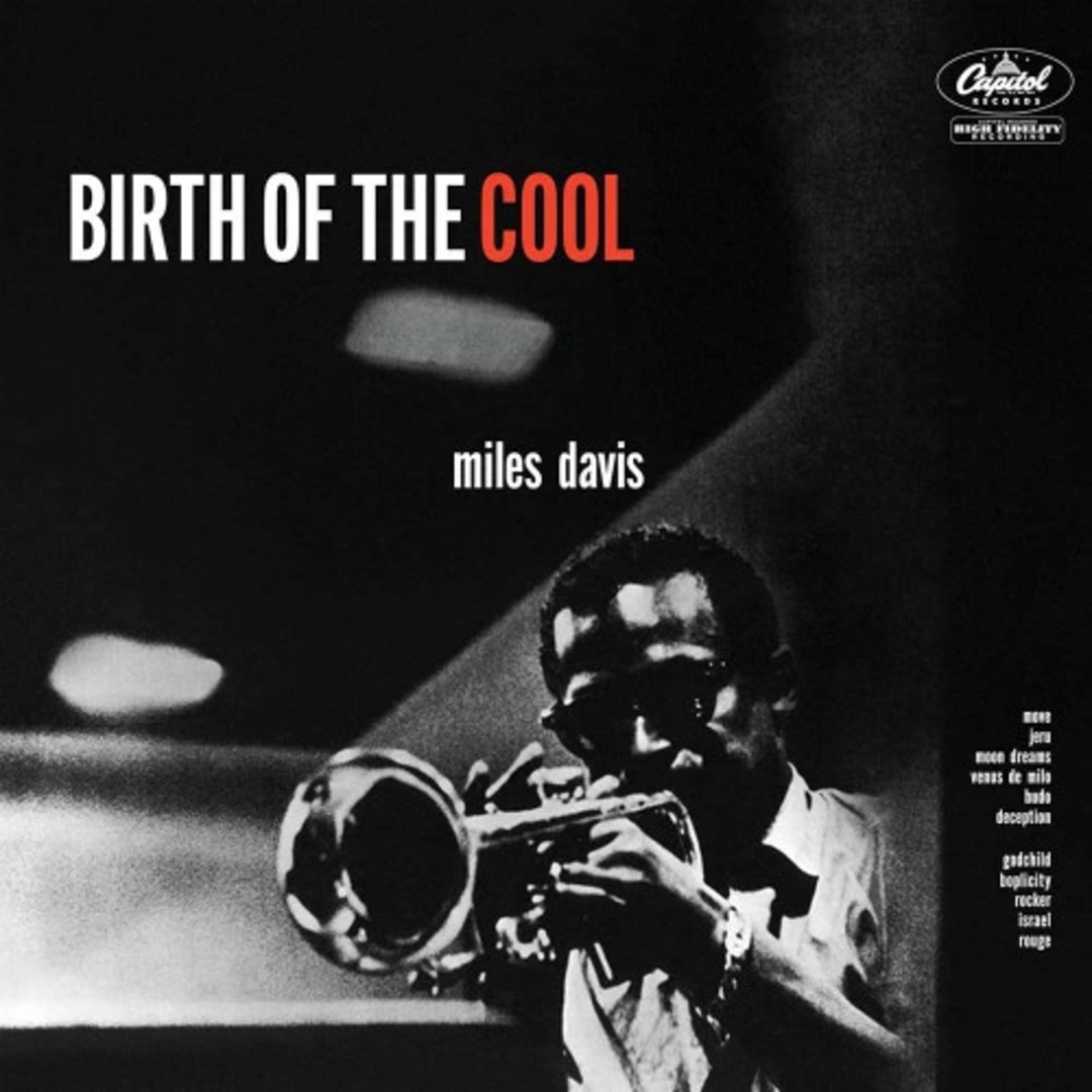 Miles Davis / Birth Of The Cool (180g Vinyl, Blue Note Tone Poet Series)