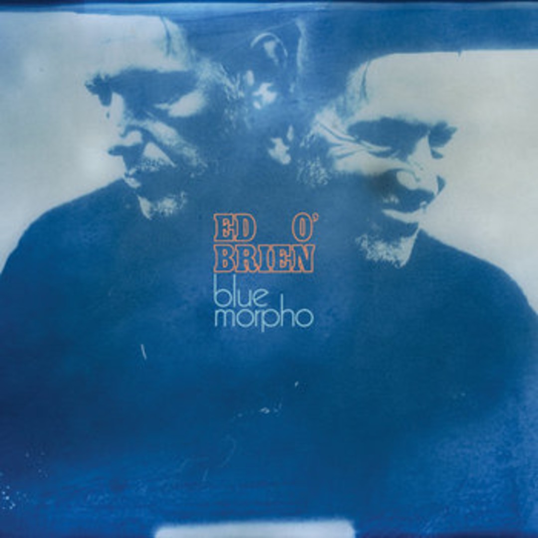 Ed O'Brien / Blue Morpho (Vinyl, Gatefold)