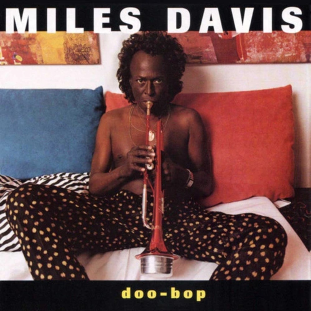 Miles Davis / Doo-Bop (Vinyl)
