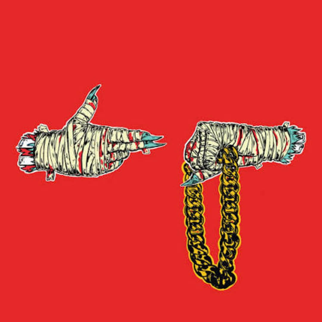 Run The Jewels / Run The Jewels 2 (Vinyl, Gatefold)