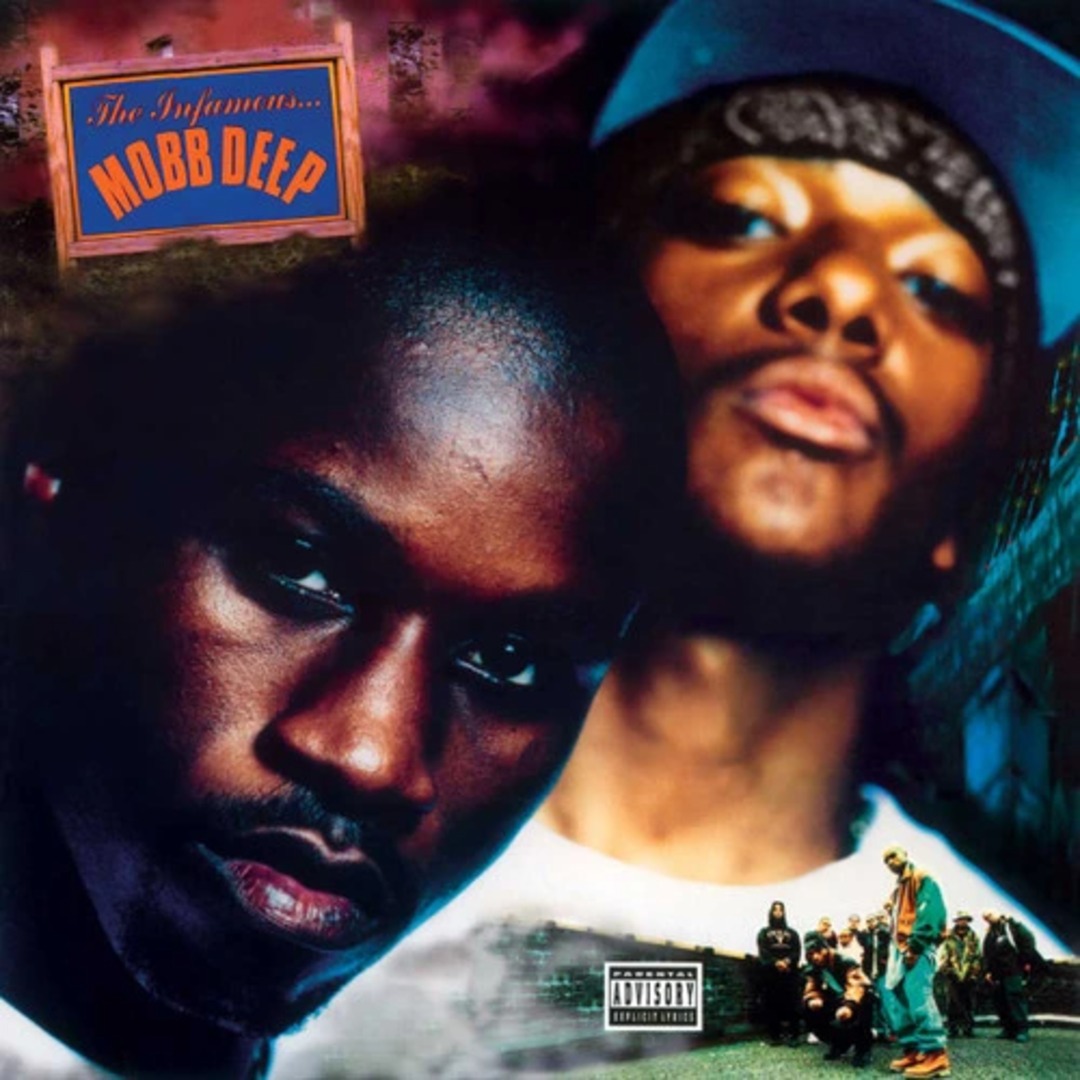 Mobb Deep / Infamous (Vinyl, 2LP, Music On Vinyl Pressing) *한정수량 할인