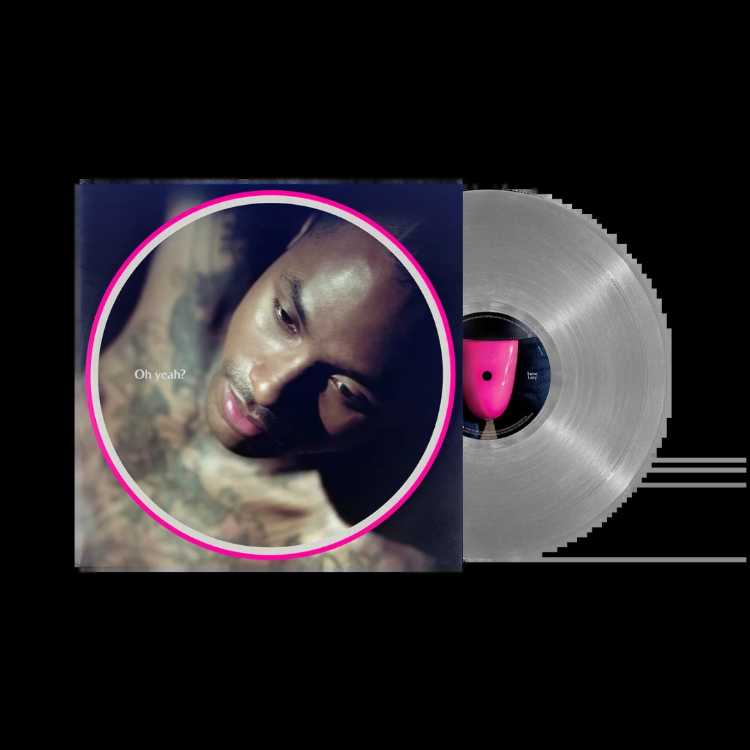 Steve Lacy / Oh yeah? (Opaque Grey Vinyl + Poster insert) *초기 도착분 할인 / 아래 "구매시 유의사항"을 확인하세요.