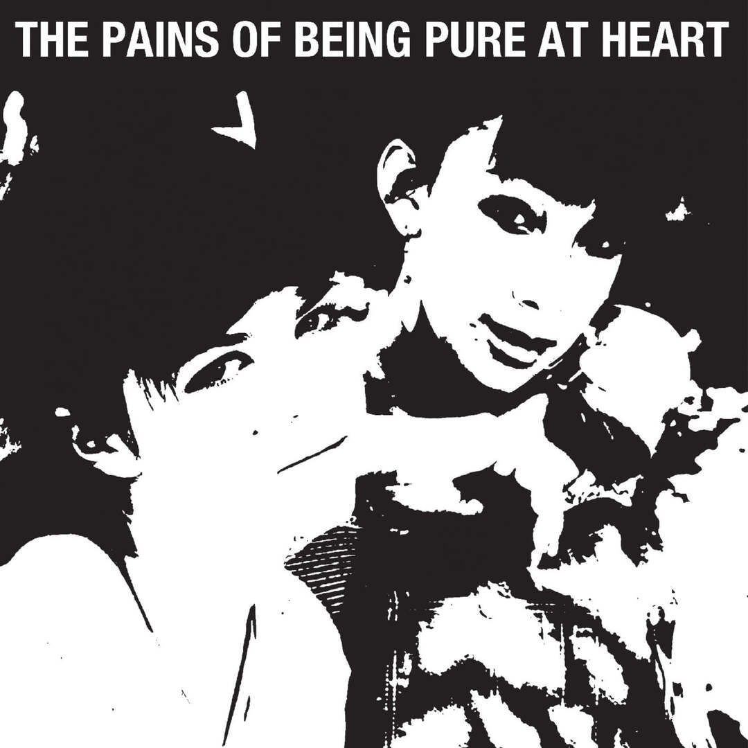 The Pains Of Being Pure At Heart / The Pains of Being Pure At Heart (Black Eco-Vinyl)