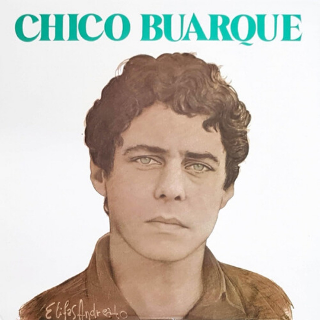 Chico Buarque / Vida (Green Marbled Vinyl)