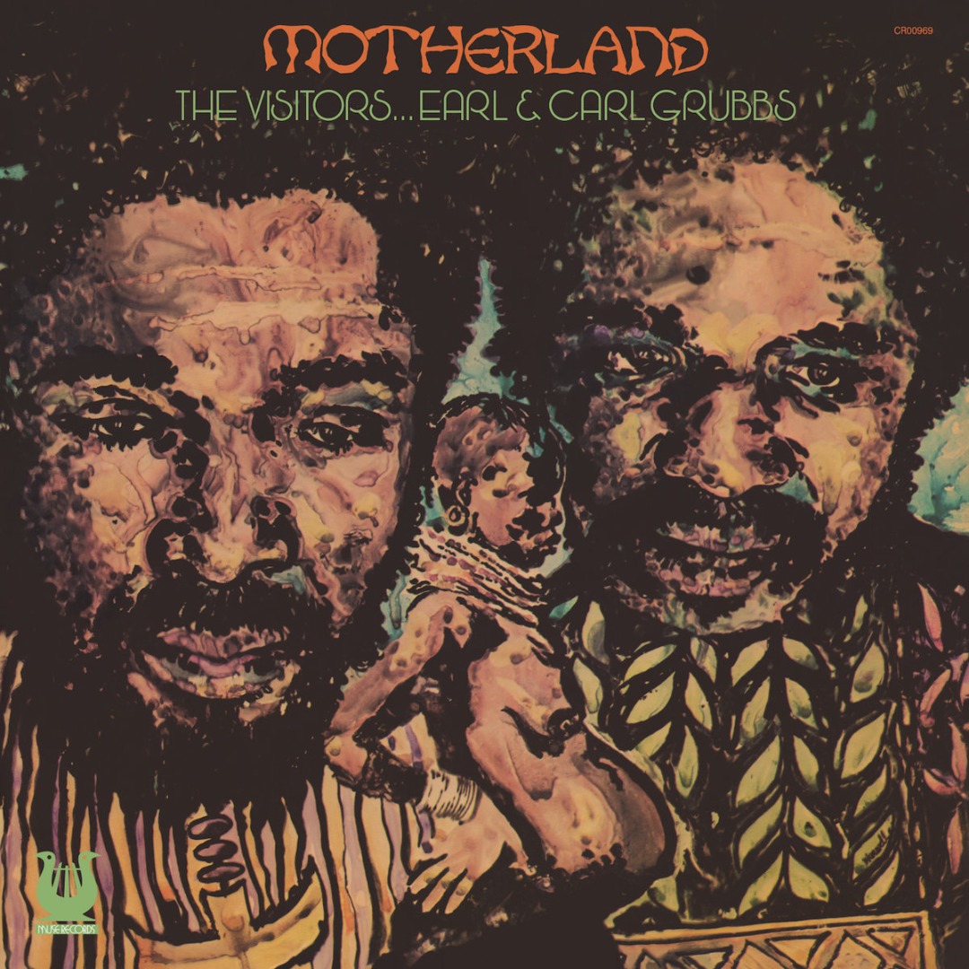 The Visitors / Motherland (180g Vinyl, Jazz Dispensary Top Shelf Series, 오리지널 마스터로부터의 Kevin Gray 커팅)