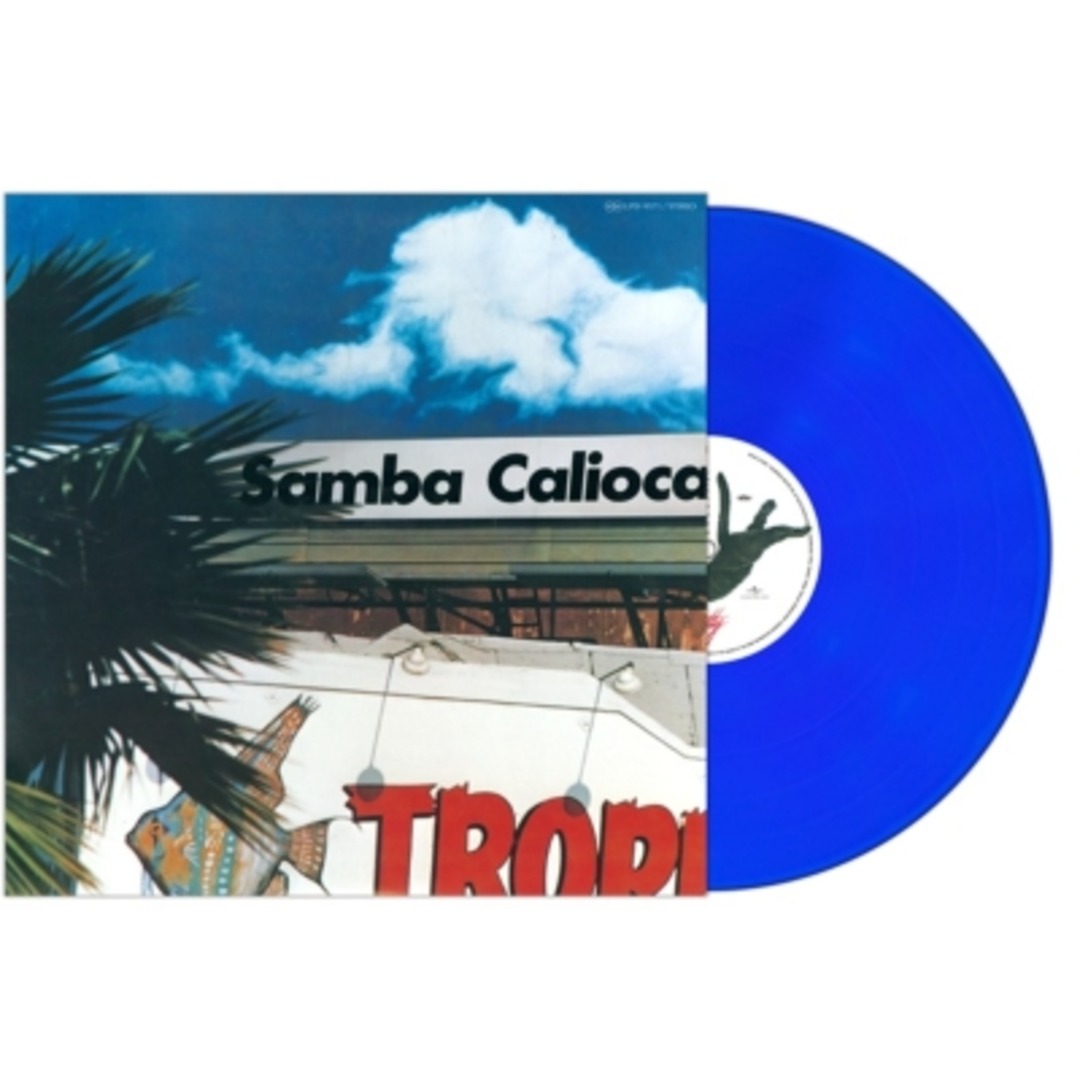 Samba Calioca - Sunny Place Carnival 커버