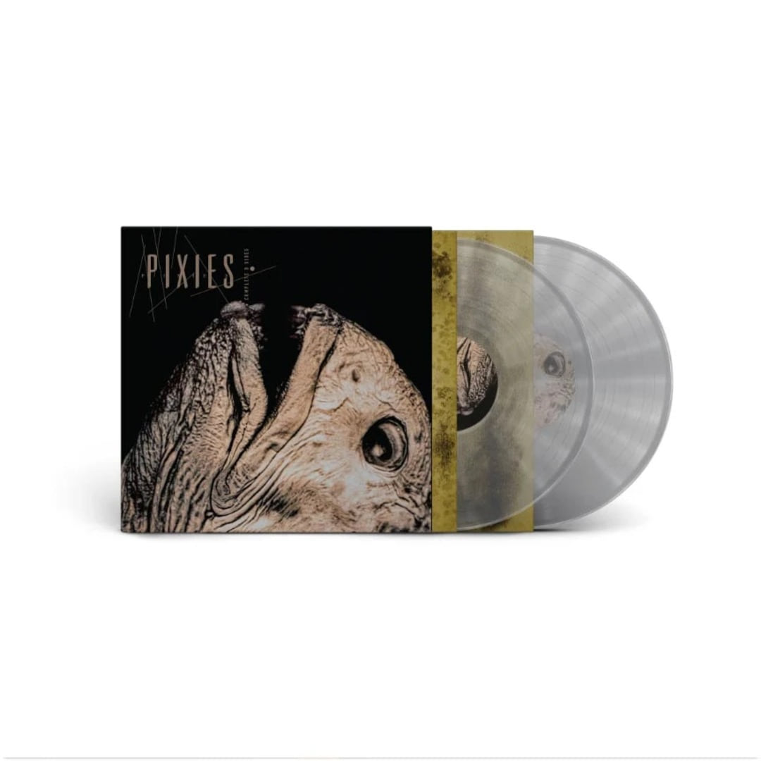 Pixies - Complete B Sides: 1988-1997 커버