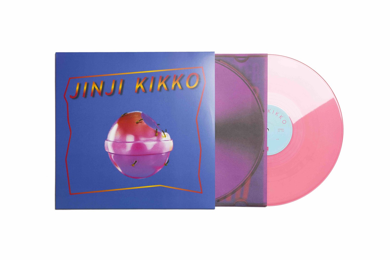 Sunset Rollercoaster「JINJI KIKKO」新品未使用 JINJI KIKKO EP | Sunset Rollercoaster | Sunset Rollercoaster