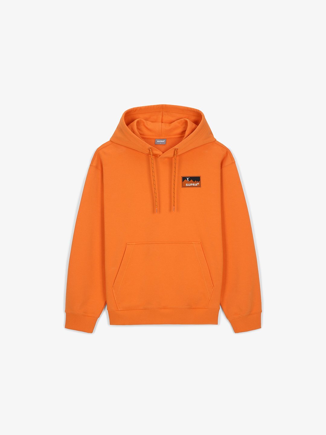 【SUPRA】 Garment Dying Crown Spray Hoodie /追跡付 HOODIE/ZIPUP - F&F Co.