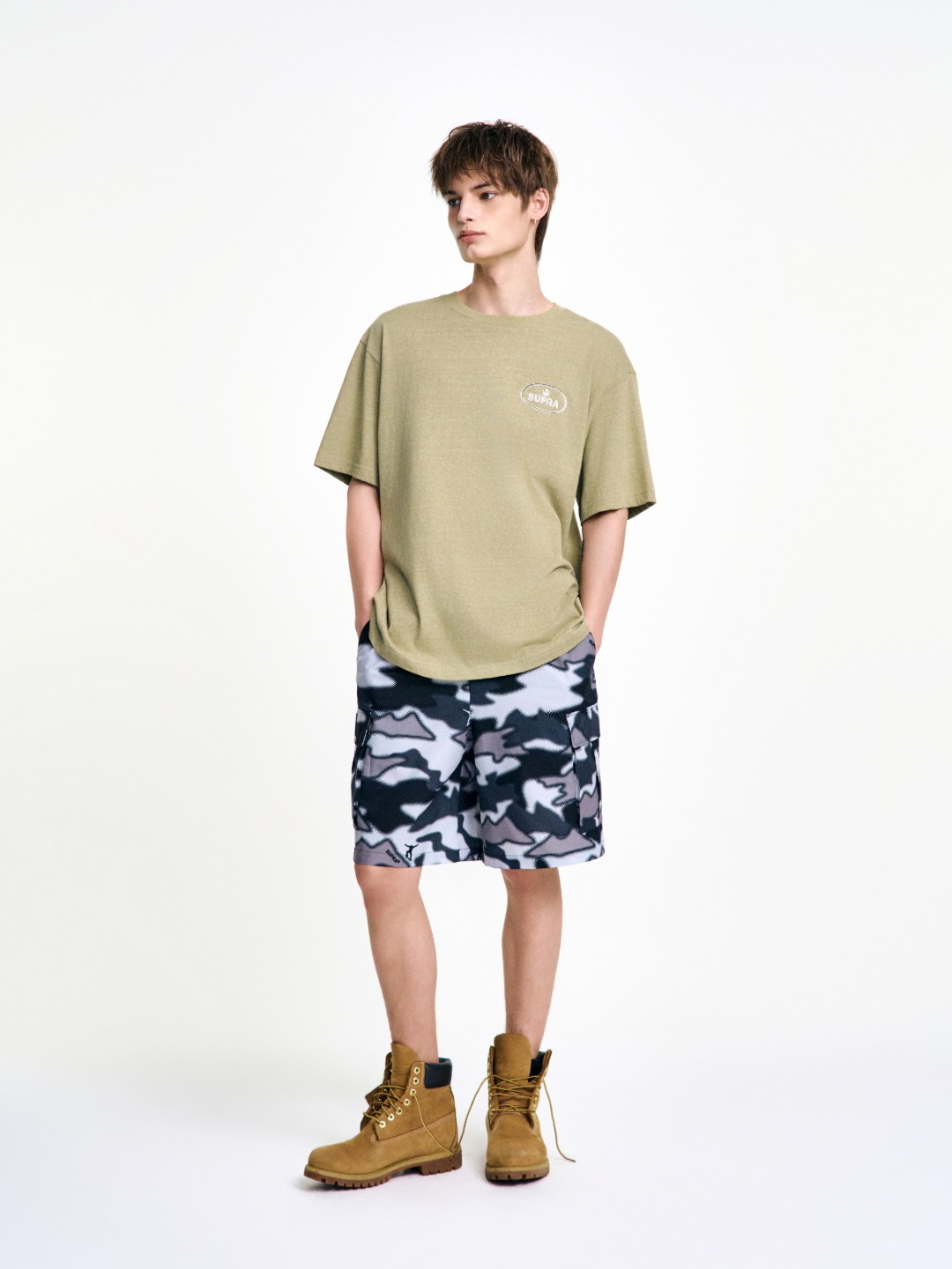 【SUPRA】 Camo Plage Woven Shorts / 追跡付 s-l400.jpg