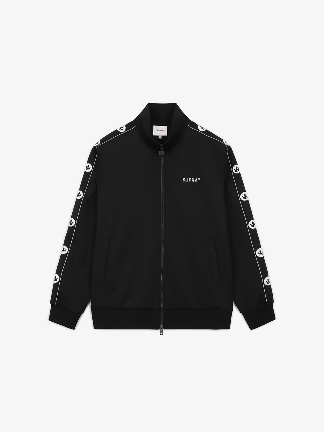 やすぶぅF.C.R.B. 21ss STORM JACKET 黒 embroidered-champion-packable-