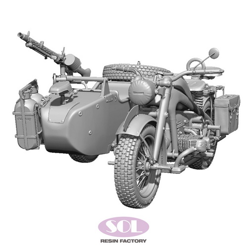 base & accessory - SOLMODEL