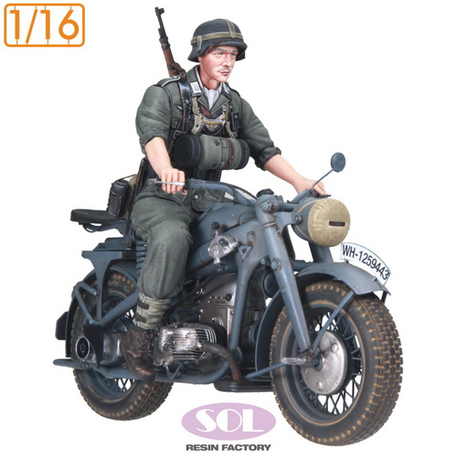 Sol Models 1/16 scale - SOLMODEL