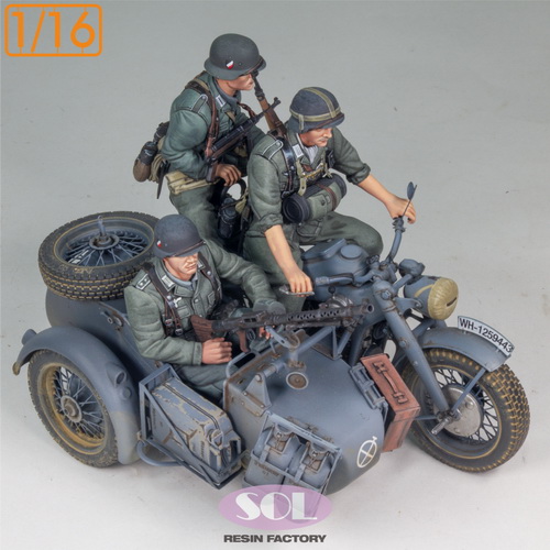 1/16 scale - SOLMODEL
